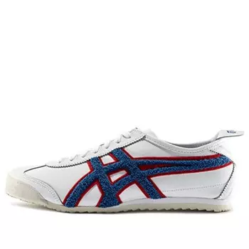 Кроссовки мексика 66 Onitsuka Tiger, белый