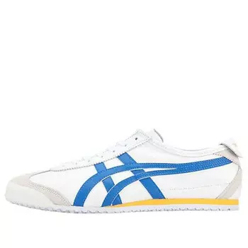Кроссовки мексика 66 Onitsuka Tiger, белый