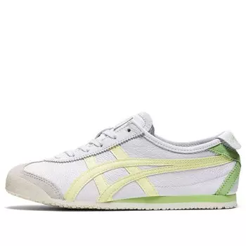 Кроссовки мексика 66 Onitsuka Tiger, белый