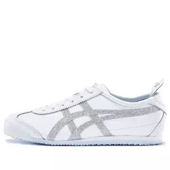 Кроссовки мексика 66 Onitsuka Tiger, белый
