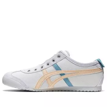 Кроссовки мексика 66 Onitsuka Tiger, белый