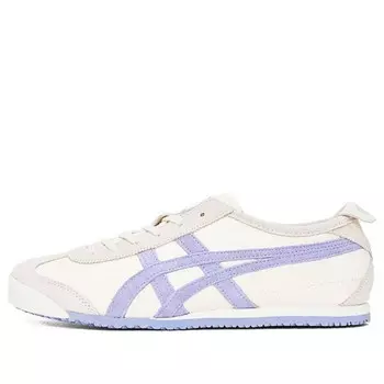 Кроссовки мексика 66 Onitsuka Tiger, белый