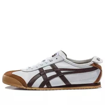 Кроссовки мексика 66 Onitsuka Tiger, белый