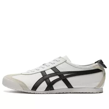 Кроссовки мексика 66 Onitsuka Tiger, белый