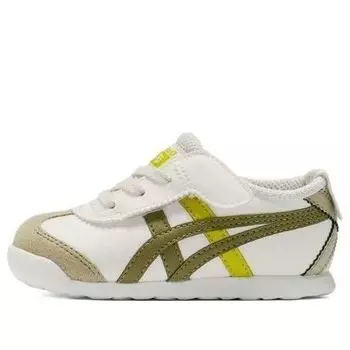 Кроссовки мексика 66 Onitsuka Tiger, бежевый