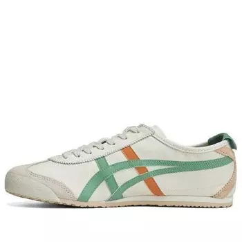 Кроссовки мексика 66 Onitsuka Tiger, бежевый