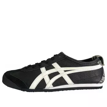 Кроссовки мексика 66 Onitsuka Tiger, черный