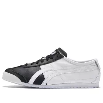 Кроссовки мексика 66 Onitsuka Tiger, черный