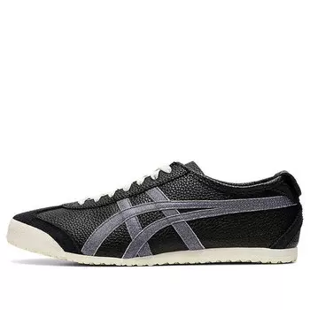 Кроссовки мексика 66 Onitsuka Tiger, черный
