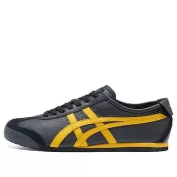 Кроссовки мексика 66 Onitsuka Tiger, черный