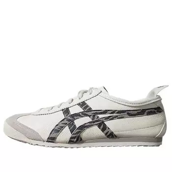 Кроссовки мексика 66 Onitsuka Tiger, черный