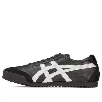 Кроссовки мексика 66 Onitsuka Tiger, черный