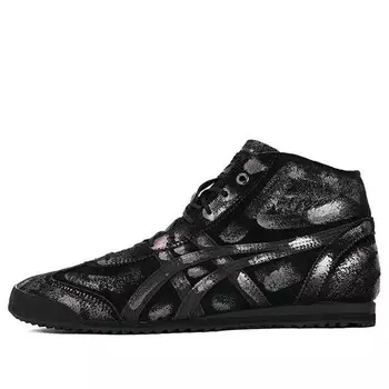 Кроссовки мексика 66 Onitsuka Tiger, черный