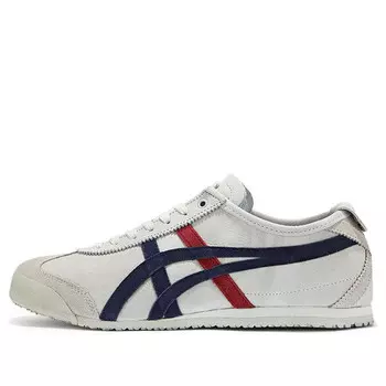 Кроссовки мексика 66 Onitsuka Tiger, красный