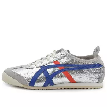 Кроссовки мексика 66 Onitsuka Tiger, оранжевый
