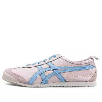 Кроссовки мексика 66 Onitsuka Tiger, розовый