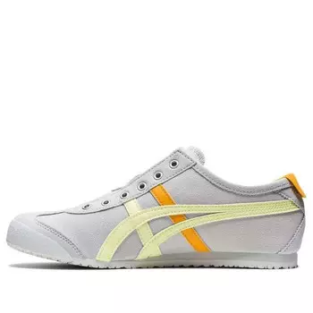 Кроссовки мексика 66 Onitsuka Tiger, серый