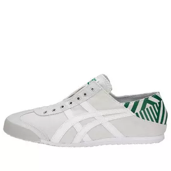 Кроссовки мексика 66 Onitsuka Tiger, серый