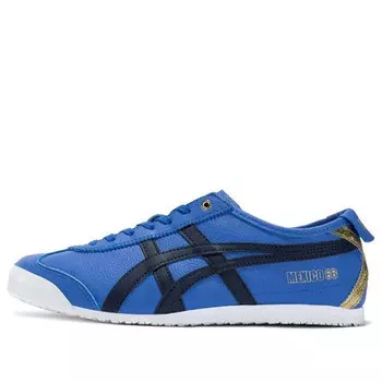 Кроссовки мексика 66 Onitsuka Tiger, синий