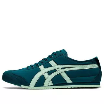 Кроссовки мексика 66 Onitsuka Tiger, синий