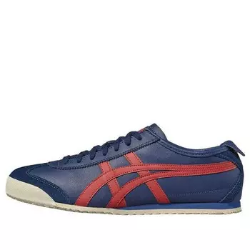 Кроссовки мексика 66 Onitsuka Tiger, синий