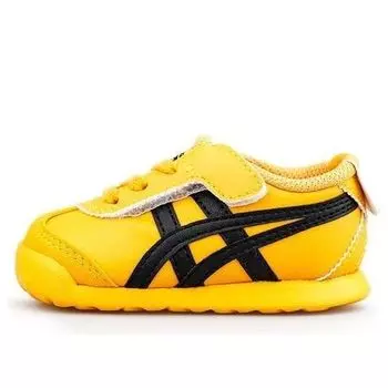 Кроссовки мексика 66 Onitsuka Tiger, желтый