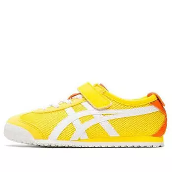 Кроссовки мексика 66 Onitsuka Tiger, желтый
