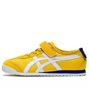 Кроссовки мексика 66 Onitsuka Tiger, желтый