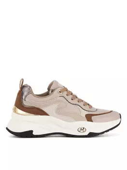 Кроссовки MEXX, бежевый