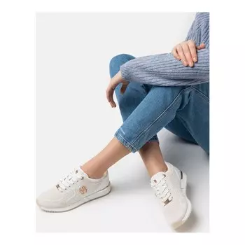 Кроссовки Mexx Gitte Glitter, off white