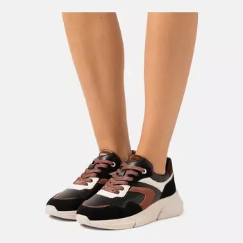 Кроссовки Mexx Jilou, black/brown