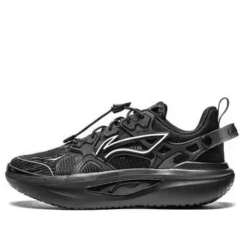 Кроссовки межзвездные Li-Ning, черный