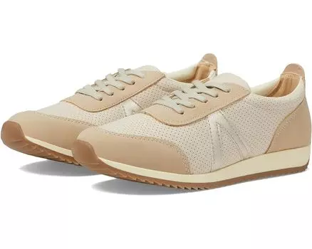 Кроссовки Mia Iena, цвет Mushroom/Ivory/Pale Gold