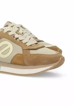 Кроссовки MIA NEW W No Name, коричневый