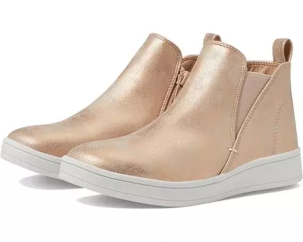 Кроссовки Mia Padget, розовое золото