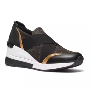 Кроссовки Michael Kors 43F3GNFP1D, коричневый