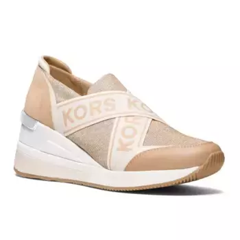 Кроссовки Michael Kors 43F3GNFP2D, бежевый
