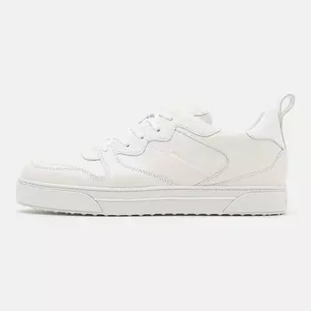 Кроссовки Michael Kors Baxter Lace Up, белый