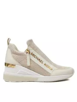 Кроссовки Michael Kors, бежевый
