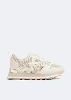 Кроссовки MICHAEL KORS Billie Dash sneakers, принт