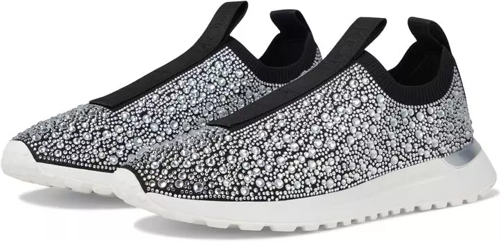 Кроссовки Michael Kors Bodie Slip-On, цвет Black 5