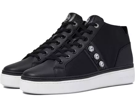 Кроссовки Michael Kors Chapman Mid, черный