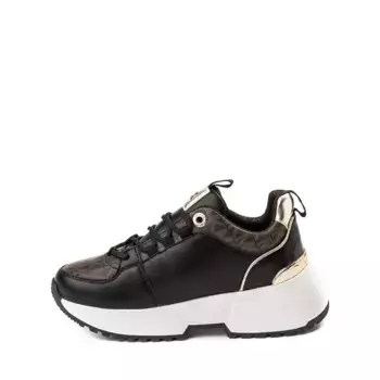 Кроссовки Michael Kors Cosmo Athletic Shoe, черный/коричневый