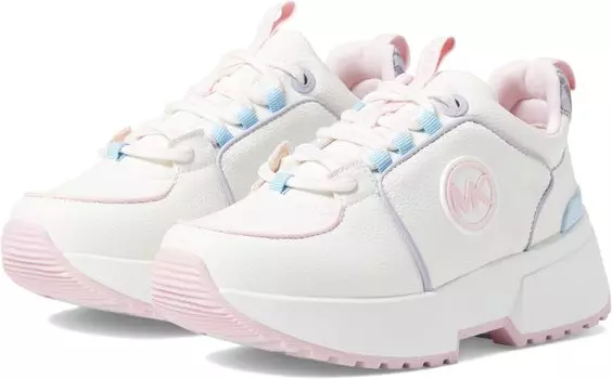 Кроссовки Michael Kors Cosmo Sylvia, цвет White Multi
