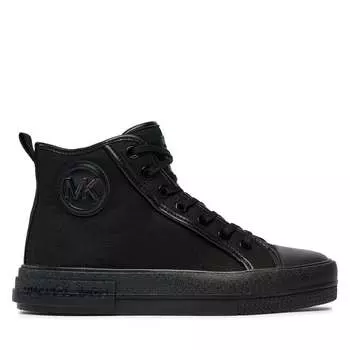Кроссовки MICHAEL KORS Evy High Top 43R4EYFS5D Black 001, черный