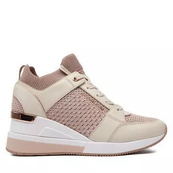 Кроссовки MICHAEL KORS Georgie 43S4GEFS1D Soft Pink 187, розовый