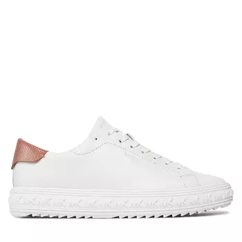Кроссовки MICHAEL KORS Grove Lace Up 43R4GVFS1L Sunset Rose 689, розовый