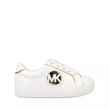 Кроссовки Michael Kors Jordana Poppy на платформе — Little Kid/Big Kid, белый