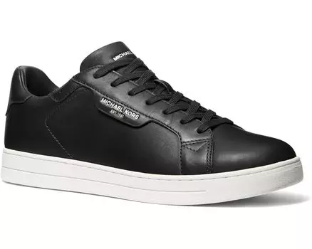 Кроссовки Michael Kors Keating lace up, черный
