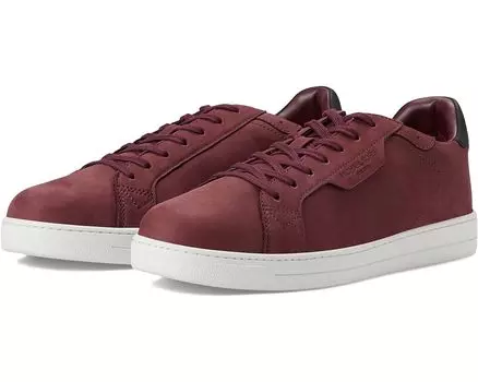 Кроссовки Michael Kors Keating Lace Up, цвет Bright Red